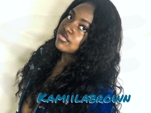 Kamiilabrown