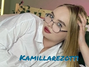 Kamillarezotti