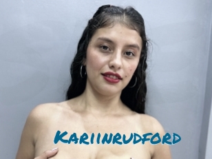 Kariinrudford