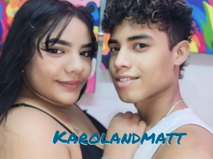 Karolandmatt