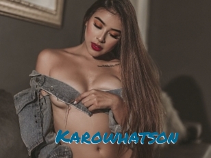 Karowhatson