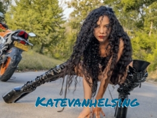 Katevanhelsing