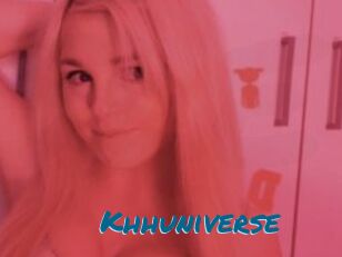 Khhuniverse