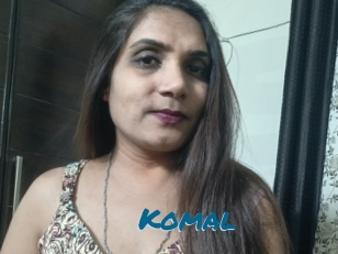 Komal