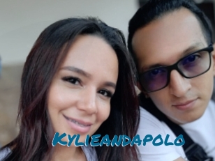 Kylieandapolo