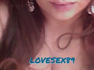 LOVESEX89