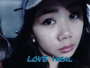 LOVE_4real