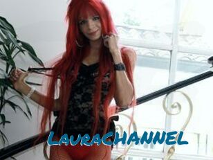 LauraCHANNEL