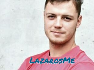 LazarosMe