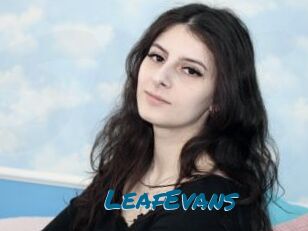 LeafEvans