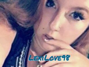 LexiLove98