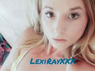 LexiRayXXX