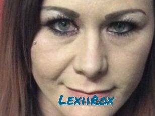 LexiiRox