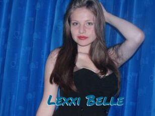 Lexxi_Belle