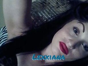 Lexxiana