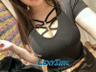 LexyInk