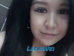 LickiWei