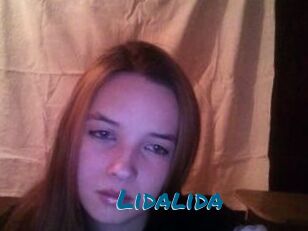 Lidalida