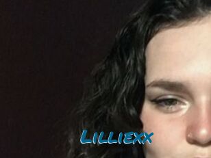 Lilliexx