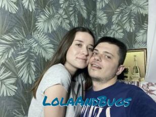 LolaAndBugs