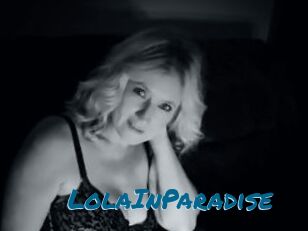 LolaInParadise