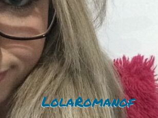 LolaRomanof