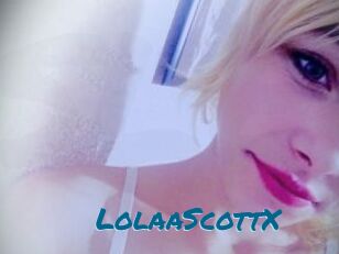 LolaaScottX