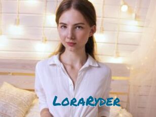 LoraRyder