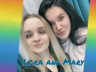 Lora_and_Mary