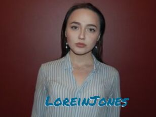 LoreinJones