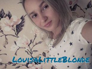 LouisaLittleBlonde