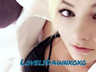 LovelyDawnxoxo