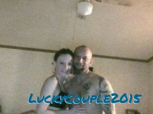 LuckyCouple2015