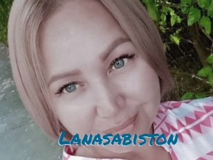 Lanasabiston