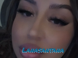 Lanasantana