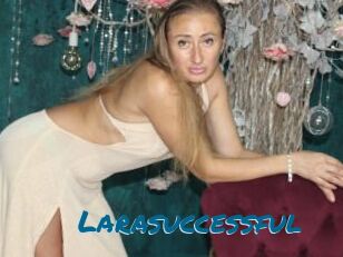 Larasuccessful