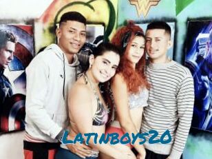 Latinboys20