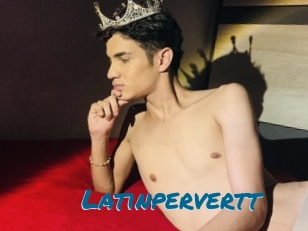 Latinpervertt