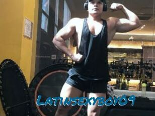 Latinsexyboy09