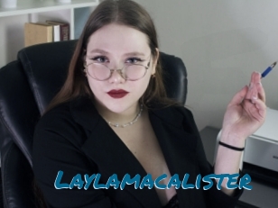 Laylamacalister