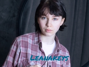 Leanakeys