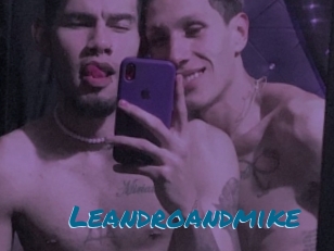 Leandroandmike