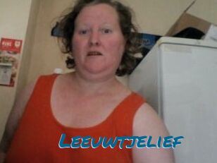 Leeuwtjelief