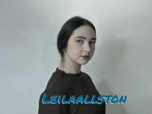 Leilaallston