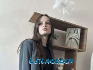 Leilacrock