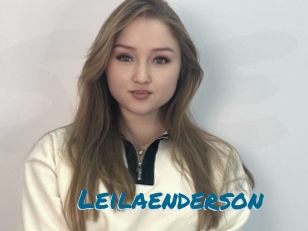 Leilaenderson