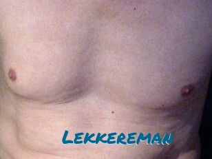 Lekkereman