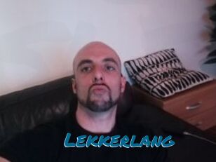 Lekkerlang