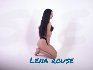 Lena_rouse