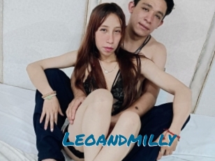 Leoandmilly